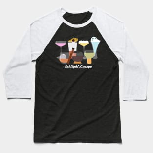 Sublight cocktail 2 Baseball T-Shirt